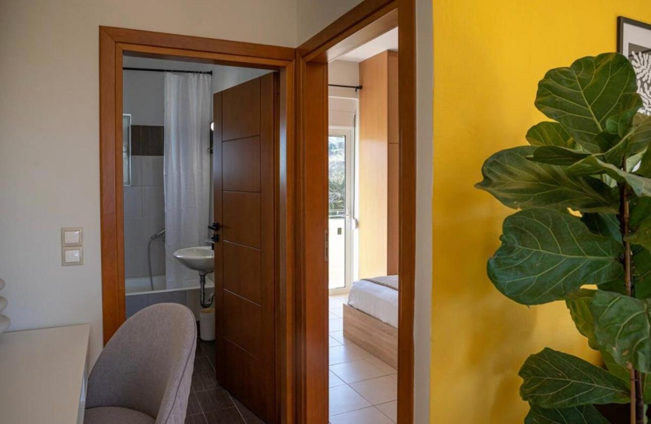 Summer Blue Apartments Chania Chania  Exterior foto