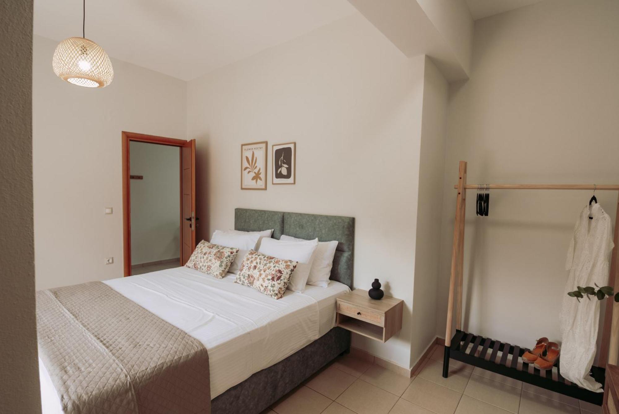 Summer Blue Apartments Chania Chania  Exterior foto